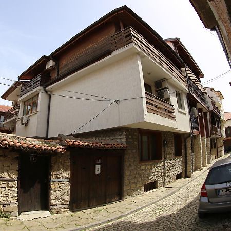 Aurora Guest House Nesebar Exterior foto