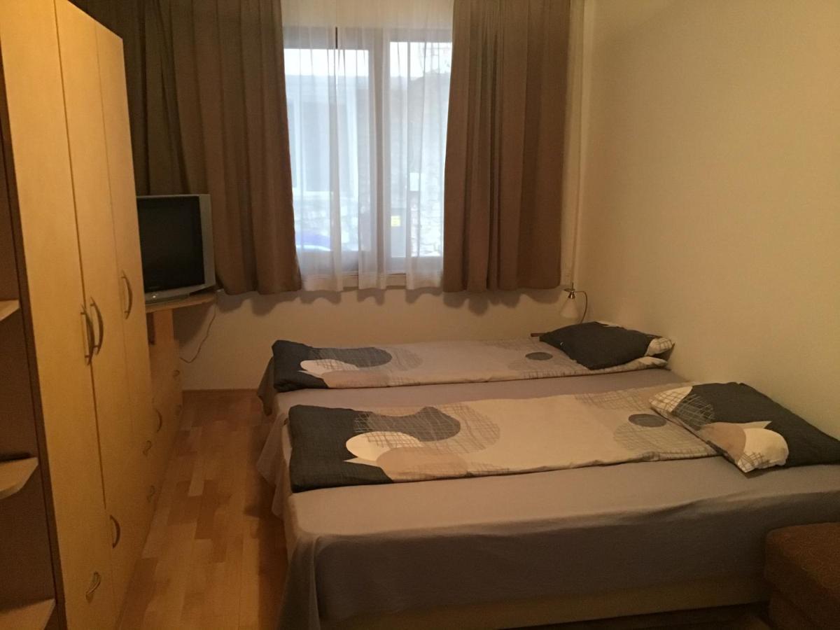 Aurora Guest House Nesebar Exterior foto