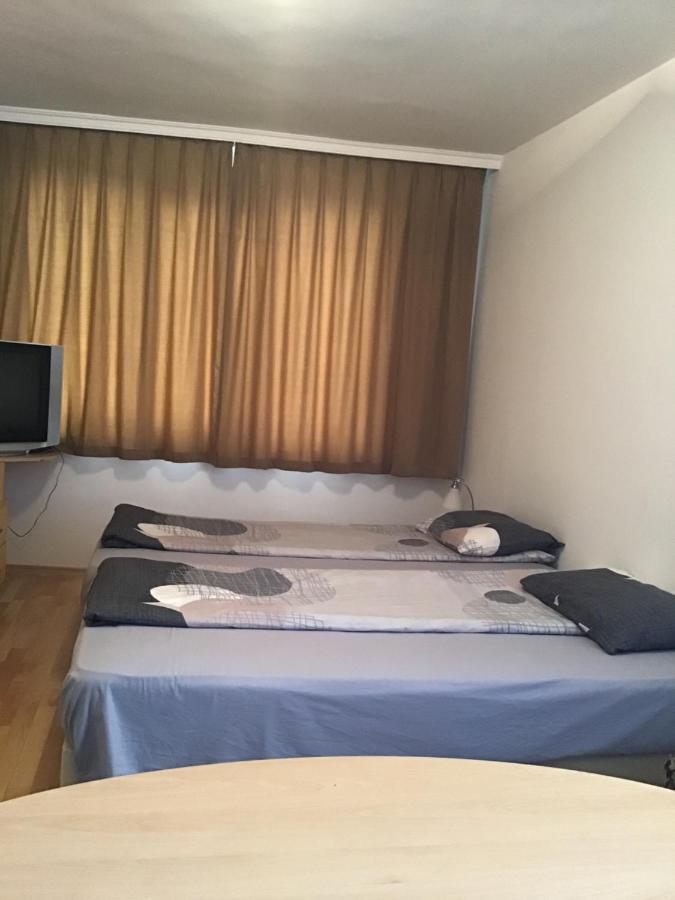 Aurora Guest House Nesebar Exterior foto