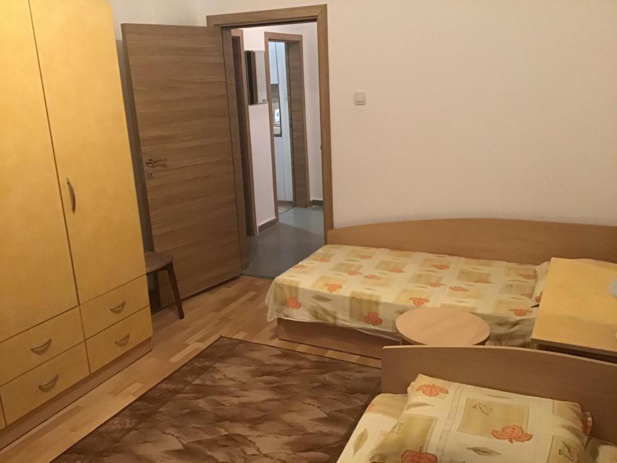 Aurora Guest House Nesebar Exterior foto