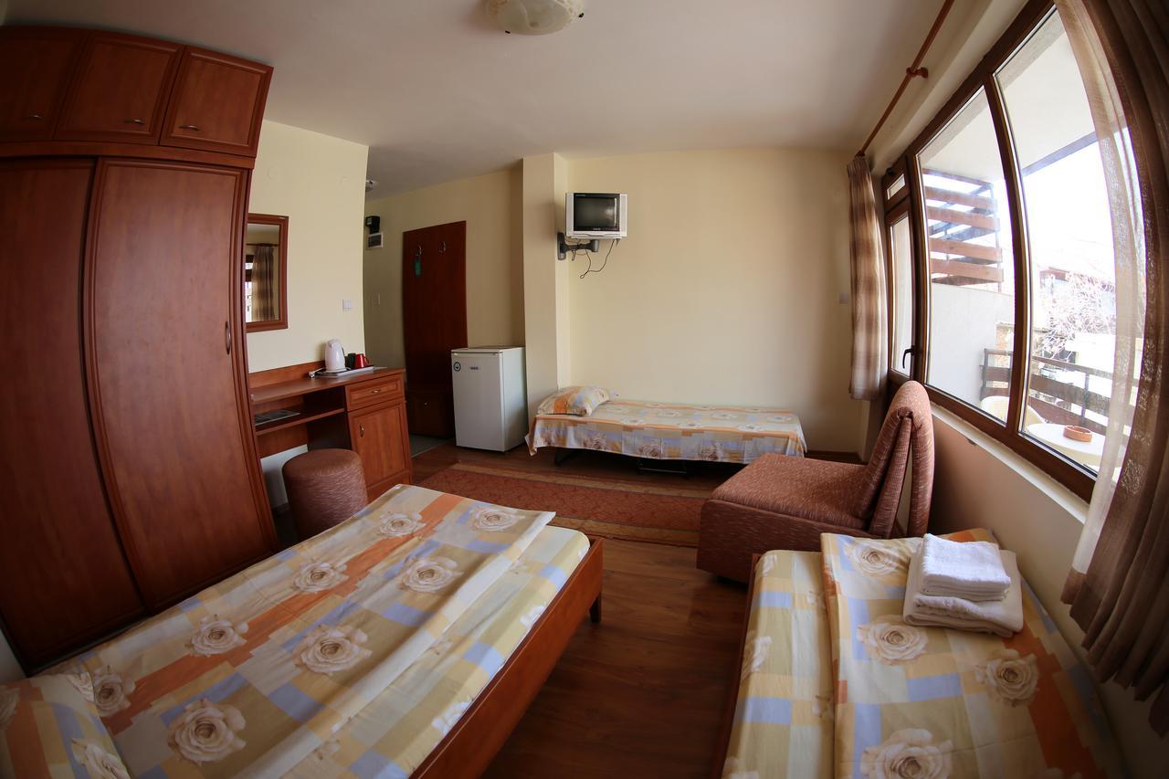 Aurora Guest House Nesebar Exterior foto