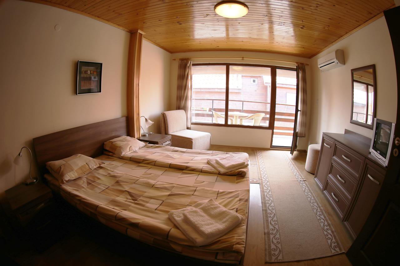Aurora Guest House Nesebar Exterior foto