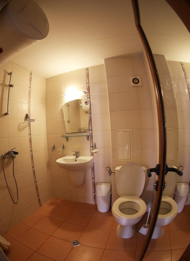 Aurora Guest House Nesebar Exterior foto