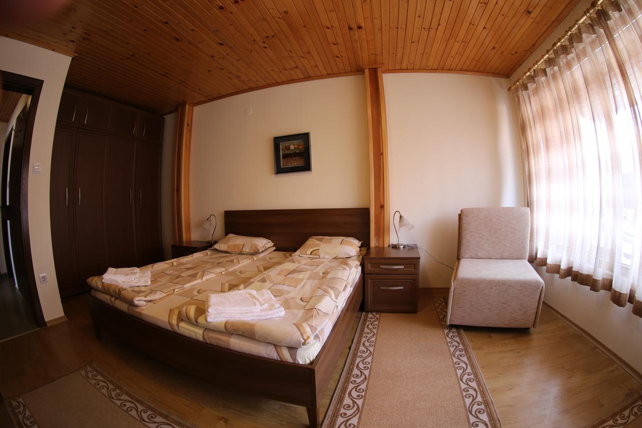 Aurora Guest House Nesebar Exterior foto