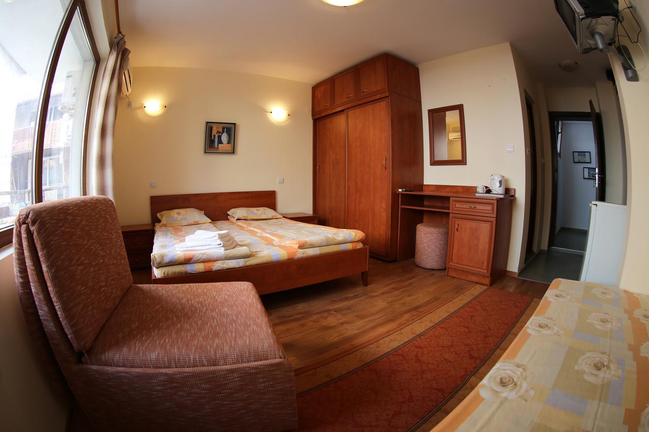 Aurora Guest House Nesebar Exterior foto