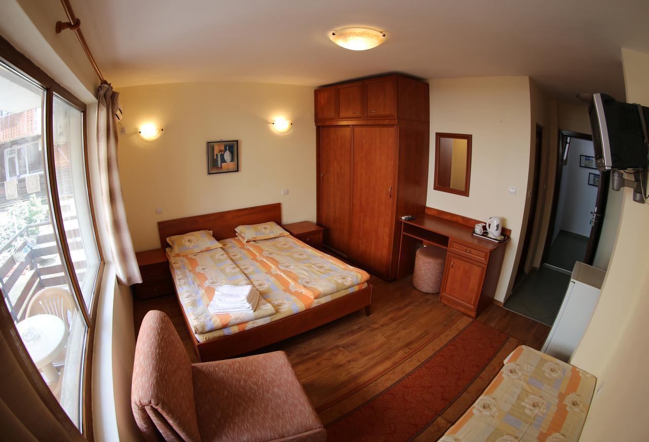 Aurora Guest House Nesebar Exterior foto