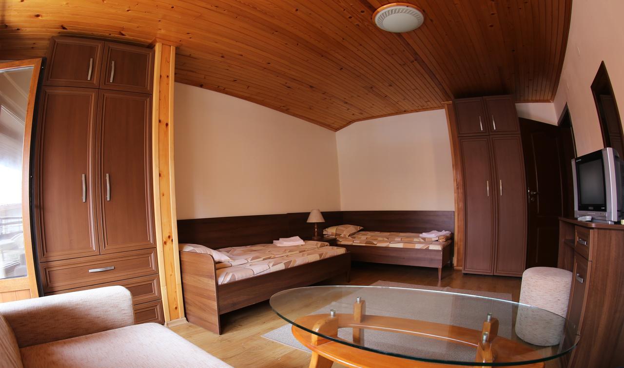 Aurora Guest House Nesebar Exterior foto