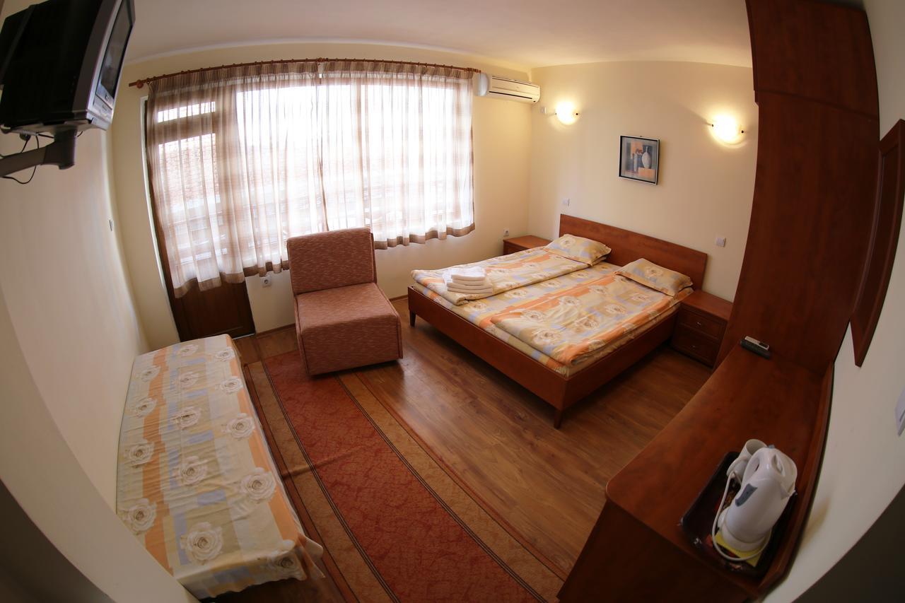 Aurora Guest House Nesebar Exterior foto