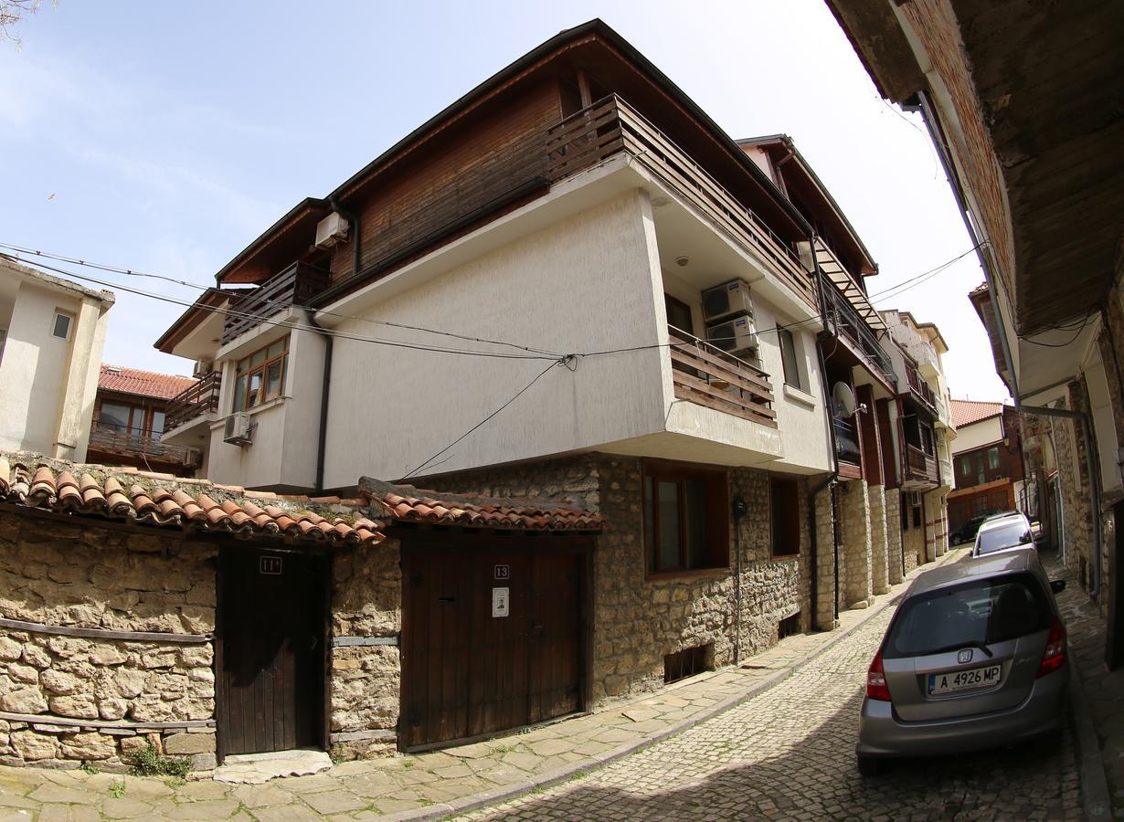 Aurora Guest House Nesebar Exterior foto