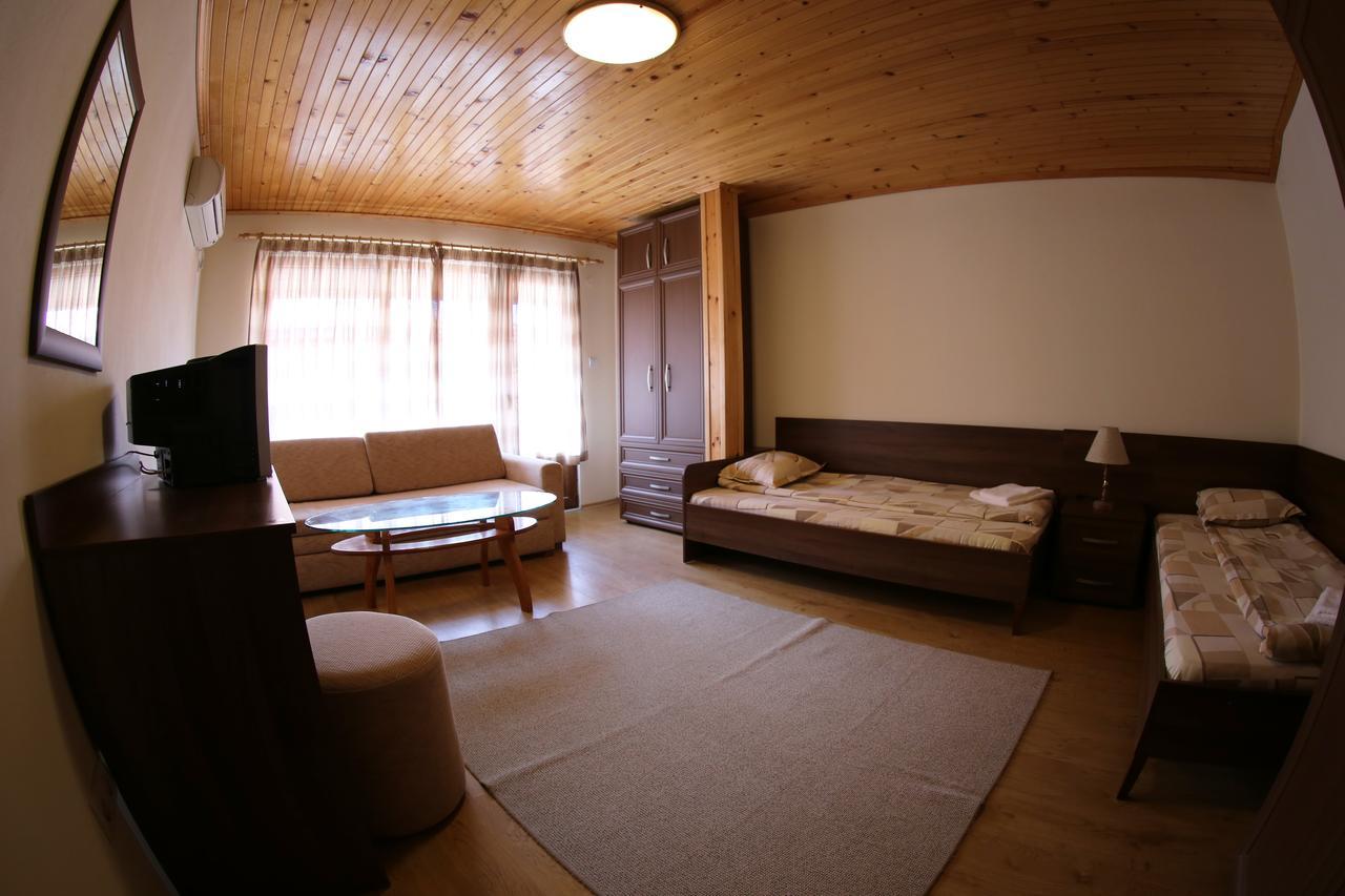 Aurora Guest House Nesebar Exterior foto