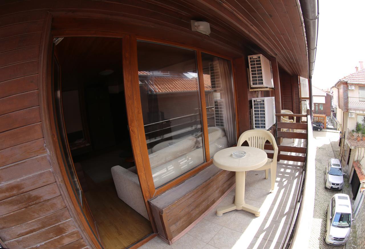 Aurora Guest House Nesebar Exterior foto