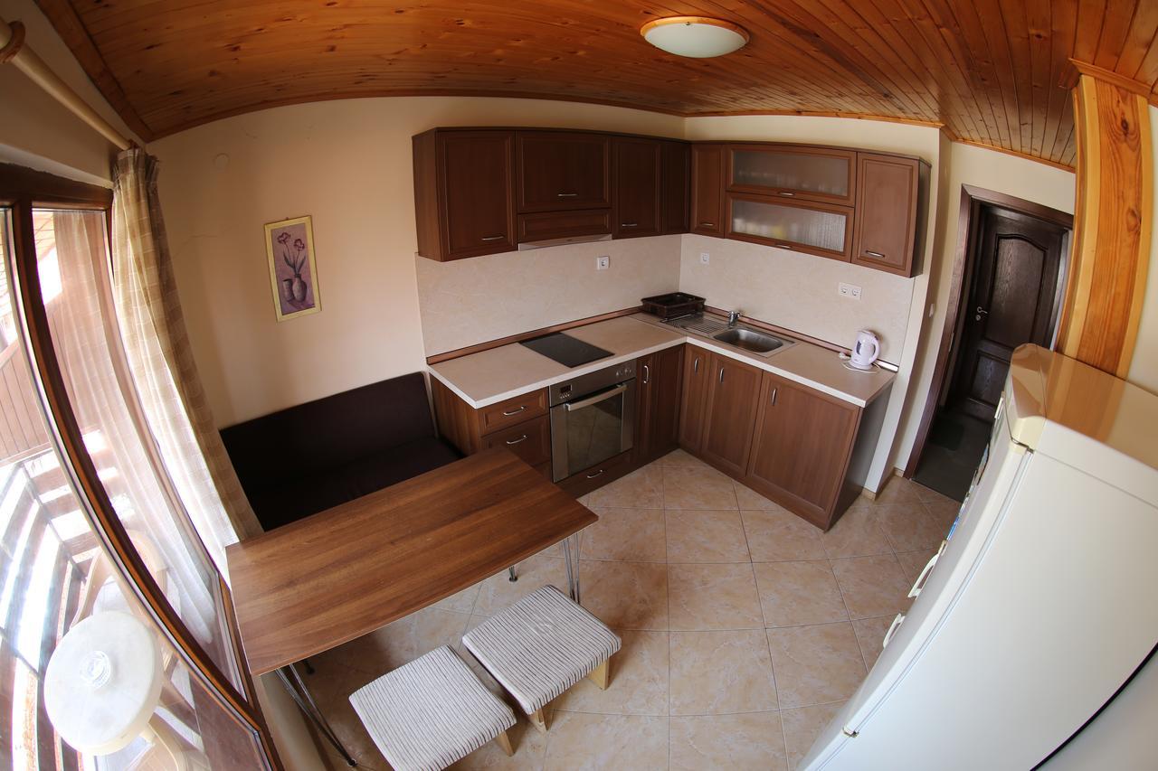 Aurora Guest House Nesebar Exterior foto
