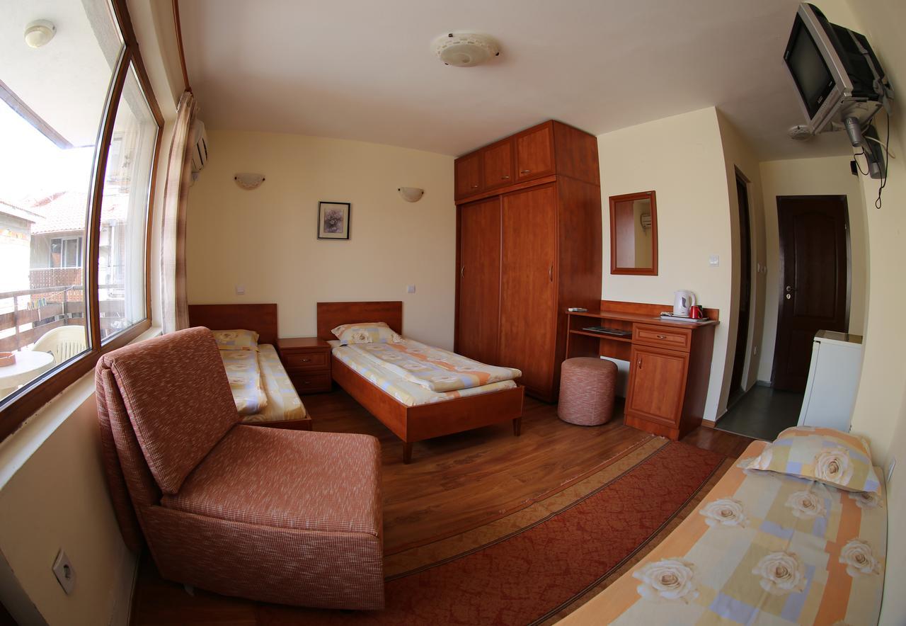 Aurora Guest House Nesebar Exterior foto