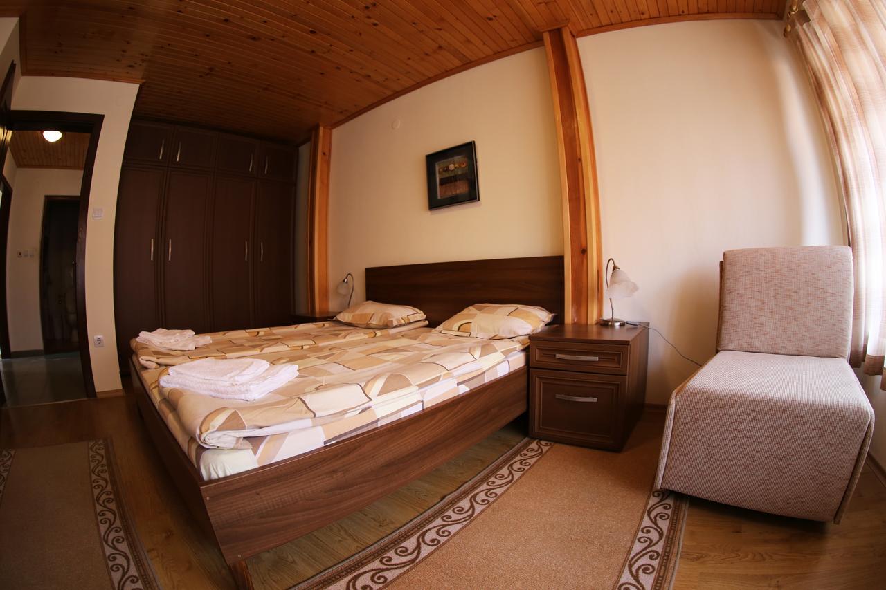 Aurora Guest House Nesebar Exterior foto